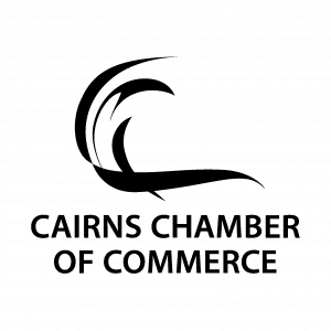 Cairns Chamber of Commerce Black